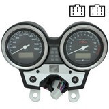 Honda Cb400 Vtec Iv 2008-2012 Gauges Cluster Spedeoetmer Tachometer Odometer